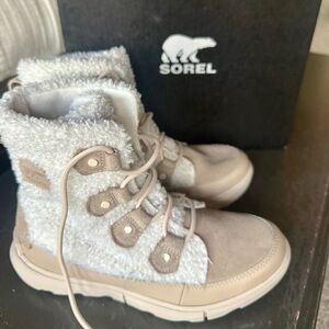 WOMEN'S SOREL EXPLORER™ II JOAN COZY BOOT